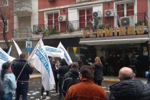 Principio de acuerdo para la reincorporación de trabajadores del Hotel Flamingo