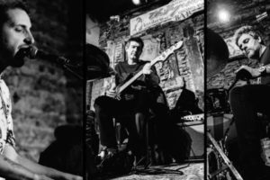 Se presenta “Va a estar todo bien” con su repertorio de rock nacional