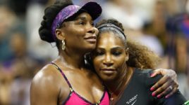 Serena y Venus Williams jugarán el dobles del US Open en un torneo que promete ser muy especial