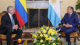 Alberto Fernández se reunió con Gustavo Petro: “Necesitamos una Colombia activa en el camino de integración”