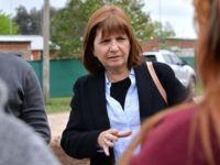 Bullrich coquetea con posibles alianzas con los libertarios en la Provincia