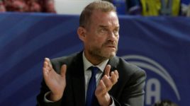 Los jugadores provocaron el despido de «Che» García de la Selección Argentina de Basquetbol