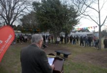 En Tandil se inauguró la Casa de la Juventudes: Lugar de referencia para los jóvenes de la ciudad
