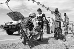 Inaugura una muestra fotográfica de Juan Manuel Ferrari Urrutia