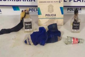 Dos detenidos durante una pelea entre familias del barrio Libertad