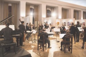 Se presenta hoy la Camerata Mar del Plata en el Auditorium