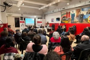 Mañana se realizará el segundo encuentro del “Conversatorio Radical”