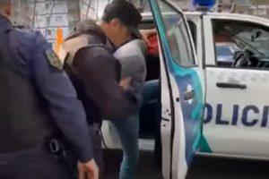 Se entregó el segundo sospechoso del crimen del remisero