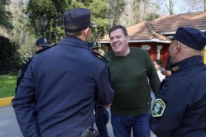 Inauguraron un destacamento policial en Lomas del Golf