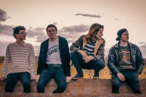 La banda marplatense Estocolmo estrenará material discográfico en Chauvín