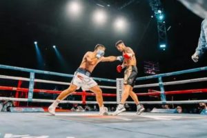 El Polideportivo será sede de una pelea internacional con el marplatense Franco Acosta