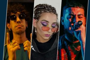 Tres referentes del rap se presentan hoy en la Sala Payró