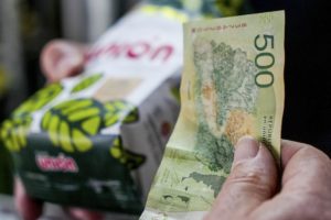 La inflación de julio fue 7,4%, la más alta desde abril de 2002