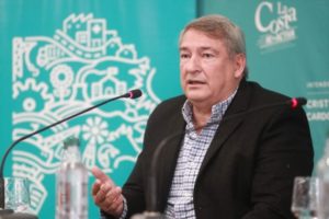 El ministro de Transporte provincial aseguró que se adoptará el sistema de scoring