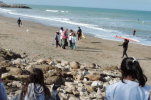 Más de 400 personas participaron de las Jornadas “Chapadmalal, el mar y su naturaleza”
