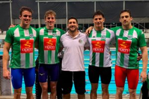 Destacan la participación de Kimberley en el Campeonato Nacional Absoluto Open y Junior