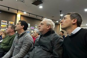 Legisladores de Juntos aseguran que “discriminan a Mar del Plata” con el Previaje 3