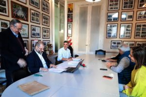 El Municipio adjudicó la construcción del CEMA de Batán por $857 millones