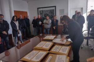 Se presentaron 21 propuestas para uso y explotación de locales del Centro Comercial Puerto