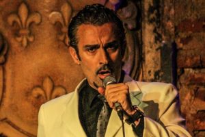 El tanguero Martín Rivé presentará su show “Volver tiene la magia de un ritual”