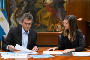 Anunciaron un refuerzo de $20.000 en asignaciones familiares para los trabajadores de menores ingresos