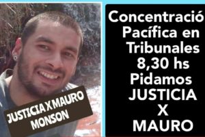 Nueva movilización para pedir justicia por Mauro Jeremías Monsón