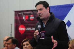 Abad: “Tenemos que recuperar la Argentina y la provincia de la normalidad”