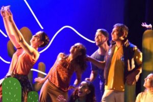 Este domingo la compañía Dudú presentará “Maimará”