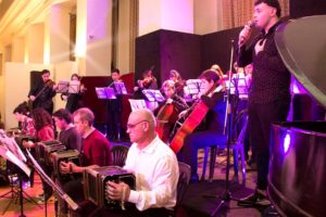 Con el aval de Abuelas de Plaza de Mayo llega “Milonga x la Identidad”