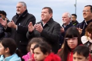 Montenegro: “San Martín nos enseñó que con esfuerzo se logran cosas imposibles”