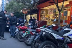 En lo que va de agosto se secuestraron más de 300 motos en picadas ilegales