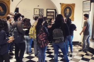 Reconocimiento internacional para los servicios educativos de los museos municipales