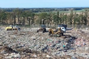 El Ejecutivo confirmó fecha para la licitación de la operatoria en el predio de residuos