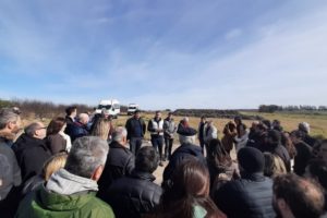 La Comisión de Ambiente aprobó el pliego de disposición de residuos