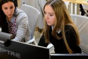 Convocan a una nueva edición del Club de Chicas Programadoras