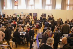 Más de 200 empresas participaron de Ronda de Negocios organizada por la Provincia