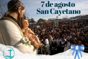 La Diócesis anunció el cronograma de actividades por San Cayetano