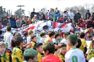 Destacaron el “éxito” de la quinta edición del Torneo “Dragón Verde”