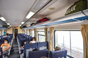 Con aumento, ya están a la venta los pasajes de tren para septiembre