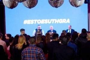 UTHGRA realizó un gran festejo por el Día del Trabajador Hotelero y Gastronómico