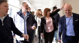 El acercamiento de Monzó y De la Torre a Milei genera tensiones entre los libertarios