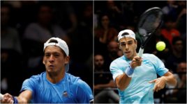 Argentina perdió la serie con Croacia y quedó eliminada de la Copa Davis