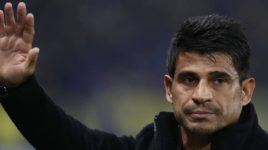 Ibarra dio los motivos del gran momento de Boca: la mística de los asados y el arco en cero