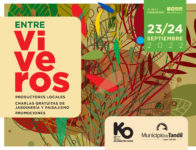Dan inicio a la primera edición de «Entre Viveros» que se realiza en Tandil