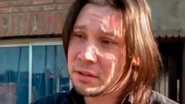 El líder de “La banda de Los Copitos” negó haber participado en el ataque a Cristina Kirchner