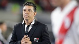 Marcelo Gallardo, autocrítico tras la dura caída ante Patronato: “Ahora a reflexionar y ver cómo seguimos”