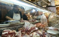 Se aceleró el alza de los precios de los alimentos en la tercera semana de septiembre: se acercan al 8%