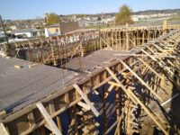 Satisfacción de Lunghi por el avance con Provincia de 2 obras para la cultura tandilense