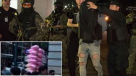 Ataque a Cristina Kirchner: detuvieron al jefe de la banda de los copitos