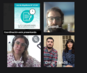 Tandil: Autoridades comunales se reunieron con el responsable del área de Alquileres de la Provincia